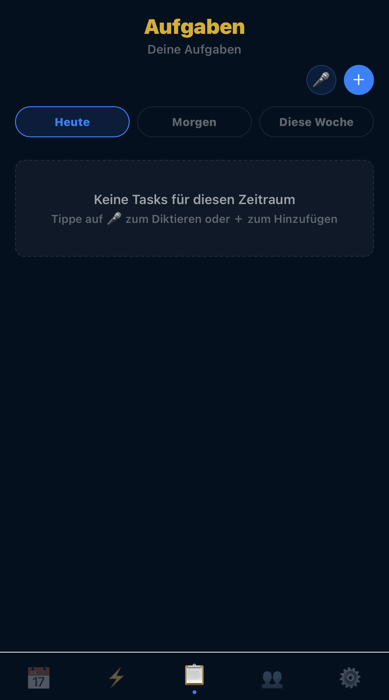 Self Planner screenshot 0